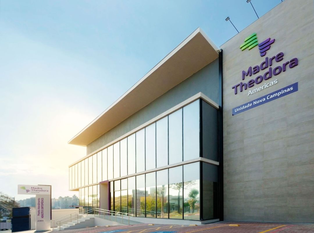 hospital madre theodora campinas