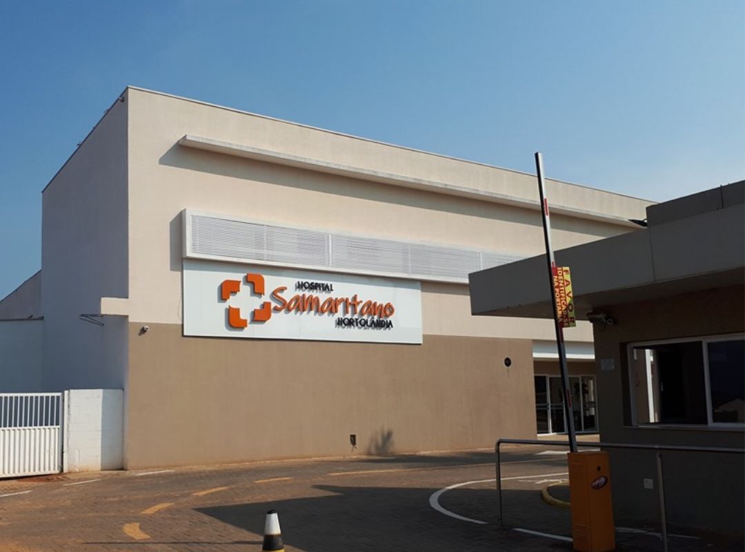 hospital samaritano hortolandia