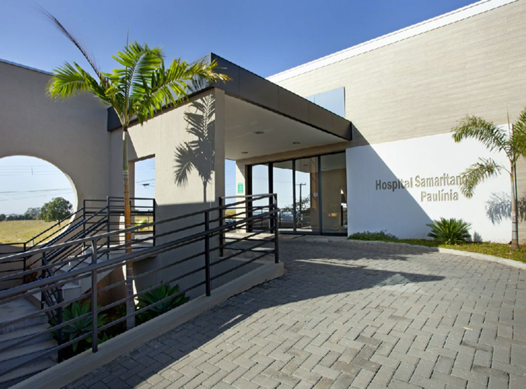 hospital samaritano paulinia