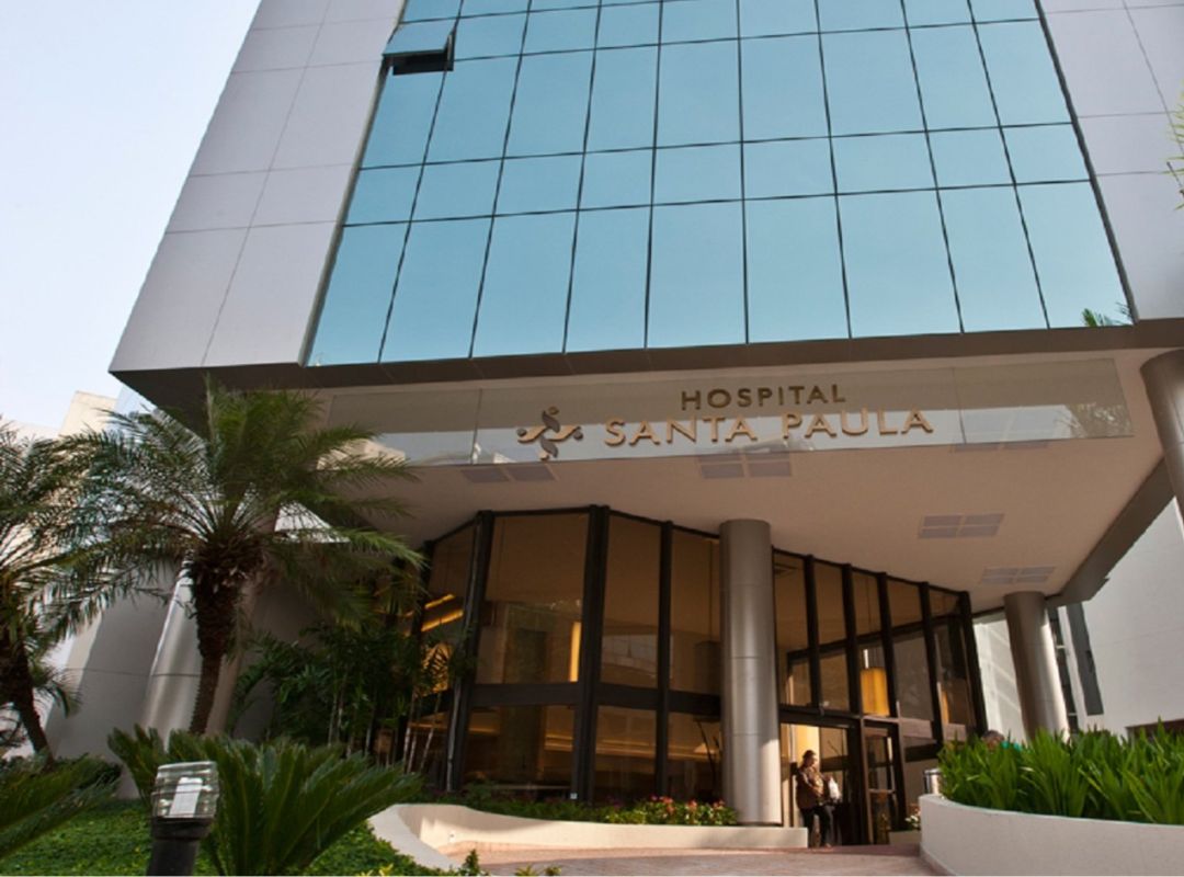hospital santa paula são paulo